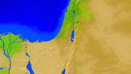 Israel Vegetation 800x450